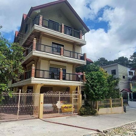 Malbros Guest House Baguio City Buitenkant foto