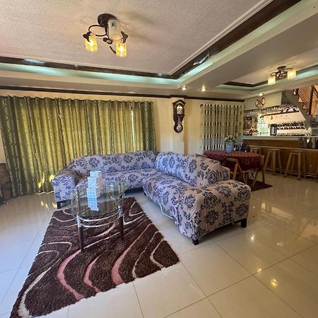 Malbros Guest House Baguio City Buitenkant foto