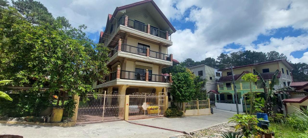 Malbros Guest House Baguio City Buitenkant foto