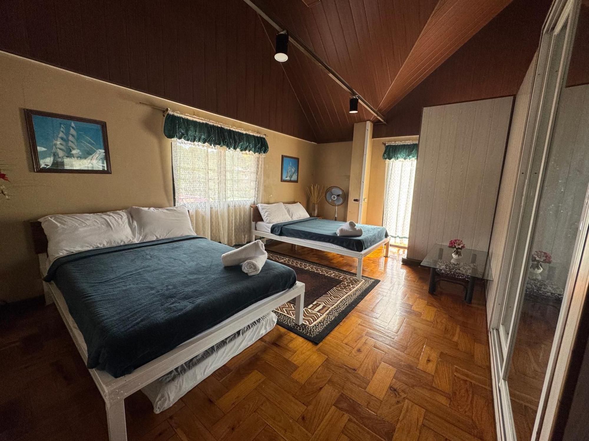 Malbros Guest House Baguio City Buitenkant foto