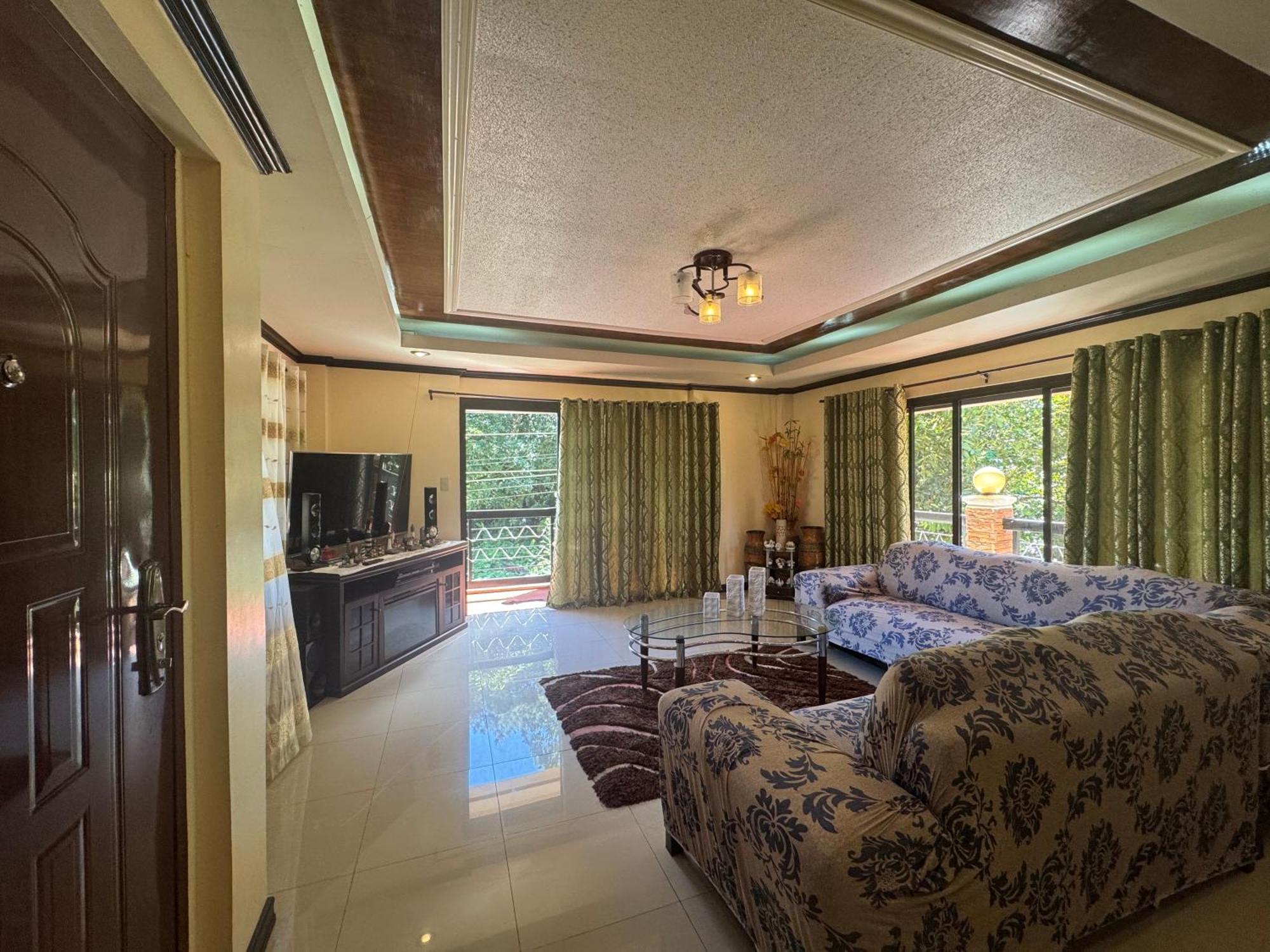 Malbros Guest House Baguio City Buitenkant foto
