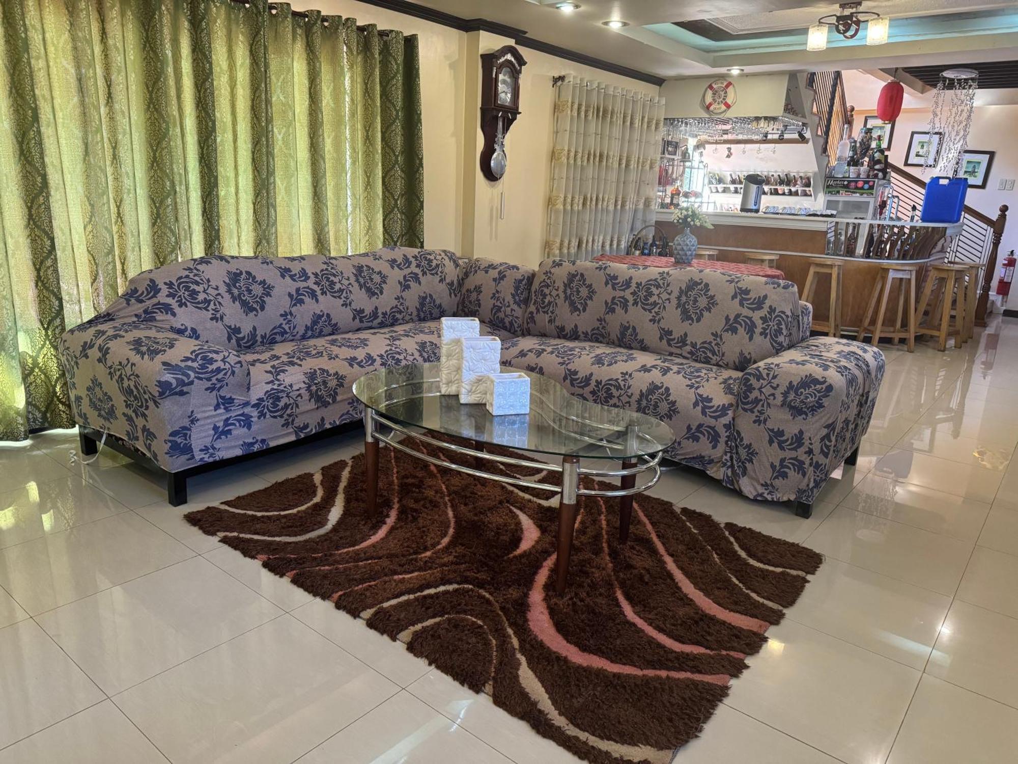 Malbros Guest House Baguio City Buitenkant foto