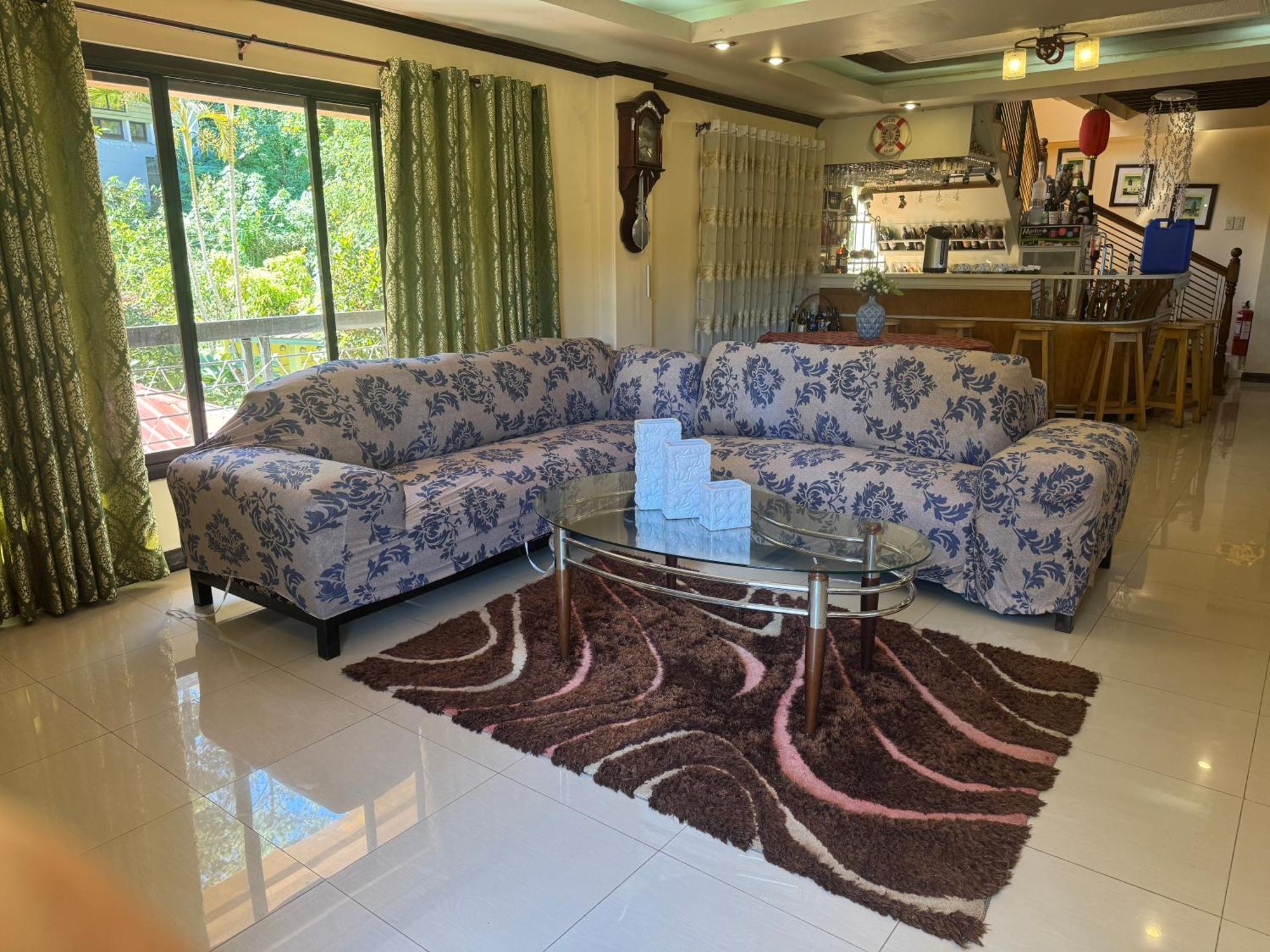 Malbros Guest House Baguio City Buitenkant foto