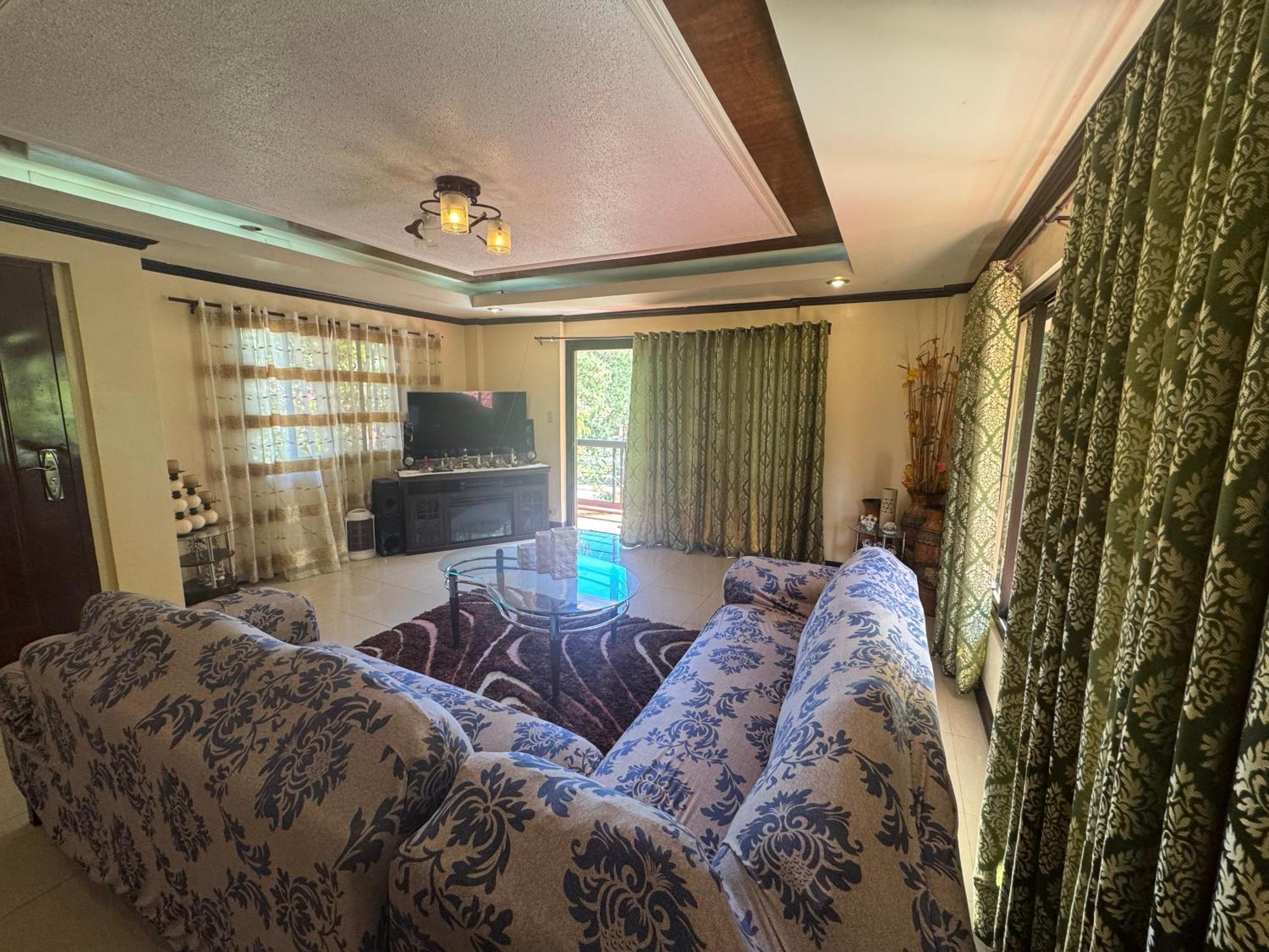 Malbros Guest House Baguio City Buitenkant foto