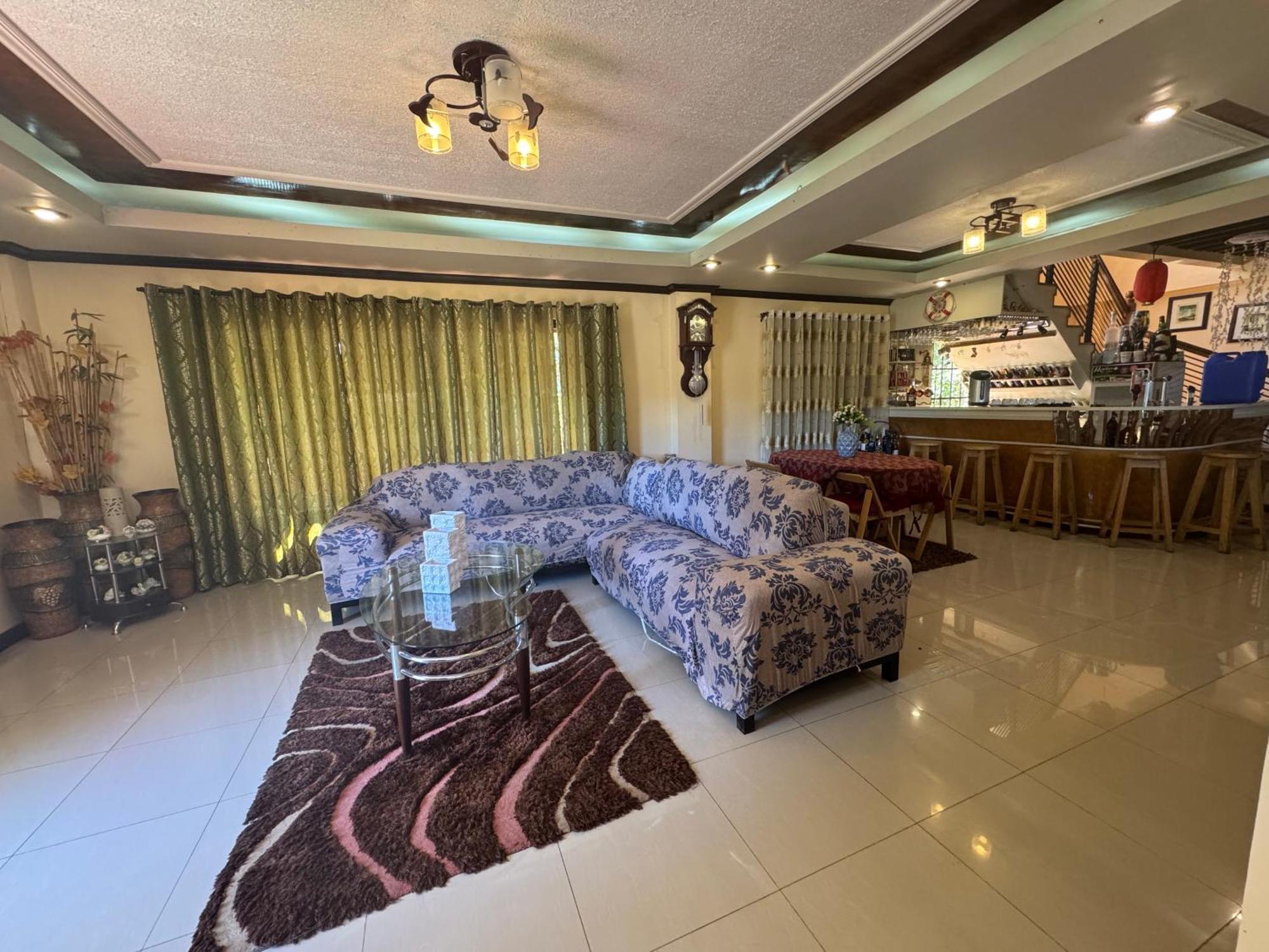 Malbros Guest House Baguio City Buitenkant foto